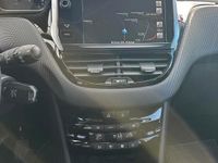 Usata Peugeot 2008 82 CV (60 kW) 2014 Bianco SUV