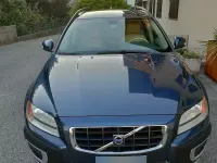 Usata Volvo XC70 185 CV (136 kW) 2009 Bluazzurro Station wagon