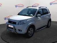 Usata Daihatsu Terios 105 CV (77 kW) 2008 Bianco SUV