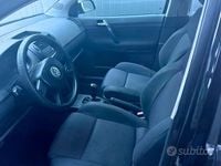 Usata VW Polo 75 CV (55 kW) 2004 Nero Berlina