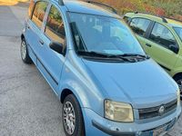 Usata Fiat Panda 70 CV (51 kW) 2007 Utilitaria