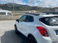 Usata Opel Mokka Cosmo 136 CV (100 kW) 2016 Bianco SUV