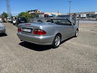 Usata Mercedes CLK200 2001 Cabrio