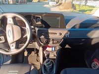 Usata Ford Tourneo Courier 125 CV (91 kW) 2024 Blu Monovolume