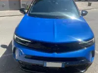 Usata Opel Mokka 131 CV (96 kW) 2024 Blu SUV