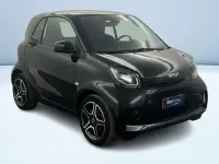 Usata Smart ForTwo Electric Drive Pulse 41 kW (56 CV) 2022 Nero Coupé