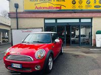 Usata Mini ONE 95 CV (69 kW) 2008 Rosso Utilitaria