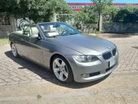 Usata BMW 325 Cabriolet 218 CV (160 kW) 2007 Grigio Cabrio