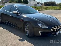 Usata Maserati Quattroporte 430 CV (316 kW) 2015 Nero Berlina