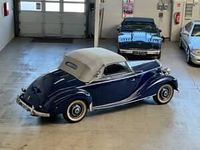 Usata Mercedes 170 52 CV (38 kW) 1951 Blu Cabrio