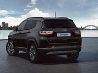 Usata Jeep Compass Limited 190 CV (139 kW) 2023 Nero SUV