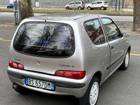 Usata Fiat 600 54 CV (39 kW) 2001 Grigio Utilitaria