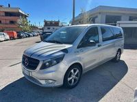 Usata Mercedes Vito 136 CV (100 kW) 2016 Argento Furgone