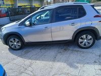 Begagnad Peugeot 2008 Active 110 HK (80 kW) 2020 Grå SUV