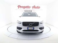 Brugt Volvo XC90 Momentum 235 HK (172 kW) 2021 Hvid SUV