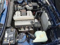 Usata BMW 318 Cabriolet 1991 Blu Cabrio