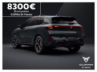 Nuova Cupra Terramar 150 CV (110 kW) 2026 Fiord blue SUV