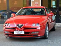 Usata Alfa Romeo GTV Lusso 220 CV (161 kW) 2000 Rosso Coupé