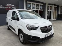 Usata Opel Combo 105 CV (77 kW) 2020 Bianco Monovolume