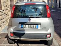 Usata Fiat Panda Easy 80 CV (58 kW) 2014 Argento Utilitaria