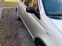 Usata Toyota Yaris 2001 Grigio Berlina