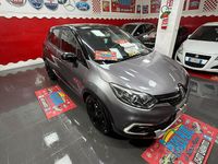 Usata Renault Captur 90 CV (66 kW) 2018 Grigio SUV