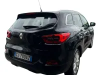 Usata Renault Kadjar Intens 110 CV (80 kW) 2016 Nero metallizzato SUV