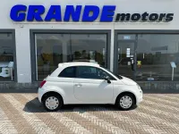 Usata Fiat 500 69 CV (50 kW) 2023 Bianco Berlina