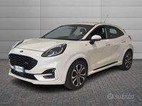 Usata Ford Puma ST-Line 125 CV (91 kW) 2021 Bianco SUV