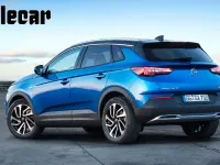 Usata Opel Grandland X Ultimate 131 CV (96 kW) 2019 Bianco SUV