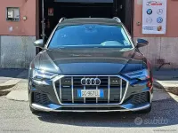 Usata Audi A6 Allroad 286 CV (210 kW) 2021 Nero Station wagon