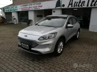 Usata Ford Kuga Titanium 120 CV (88 kW) 2020 Grigio SUV