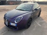 Usata Alfa Romeo MiTo Super 78 CV (57 kW) 2016 Vari colori Utilitaria