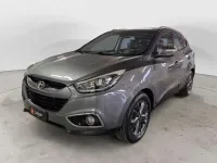 Usata Hyundai ix35 Xpossible 116 CV (85 kW) 2015 Antracite SUV
