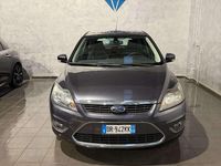 Usata Ford Focus 116 CV (85 kW) 2008 Grigio Berlina