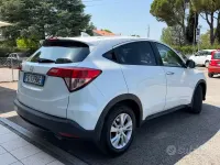 Usata Honda HR-V Elegance 120 CV (88 kW) 2017 Bianco SUV