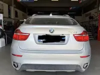 Usata BMW X6 306 CV (225 kW) 2008 Grigio SUV