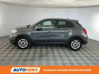 Usata Fiat 500X Connect 120 CV (88 kW) 2021 Grigio SUV