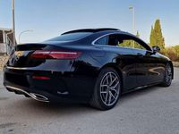 Usata Mercedes E200 AMG line 197 CV (144 kW) 2023 Coupé