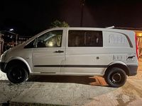 Usata Mercedes Vito 2009 Bianco Furgone