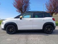 Usata Citroën C3 Aircross Rip Curl 110 CV (80 kW) 2020 Bianco SUV