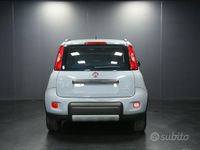 Begagnad Fiat Panda City Life 70 HK (51 kW) 2022 Grå Halvkombi