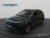Nuova Hyundai Bayon 79 CV (58 kW) 2026 Grigio SUV