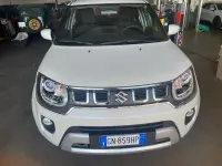 Usata Suzuki Ignis 82 CV (60 kW) 2023 Bianco SUV