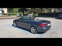 usata Audi A4 Cabriolet 