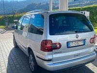 Usata VW Sharan 140 CV (102 kW) 2007 Grigio Monovolume
