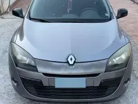 Usata Renault Mégane 110 CV (80 kW) 2011 Grigio Berlina
