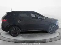 Usata Jeep Compass Limited 150 CV (110 kW) 2021 Nero SUV