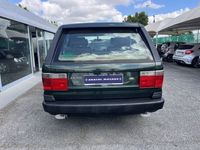 Usata Land Rover Range Rover 218 CV (160 kW) 1998 Verde SUV