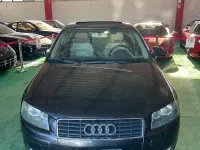Usata Audi A3 150 CV (110 kW) 2005 Nero Utilitaria